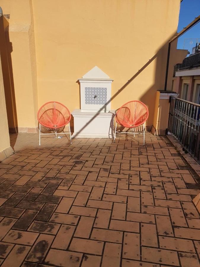 Habitaciones Casa Sevillana Centro Eksteriør bilde