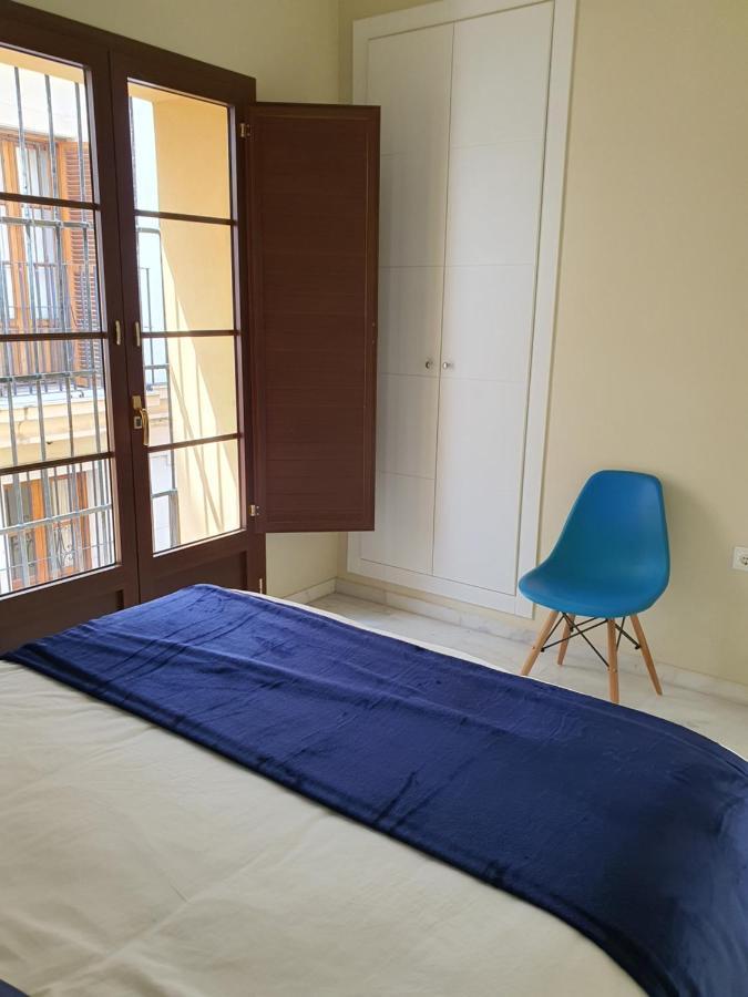 Habitaciones Casa Sevillana Centro Eksteriør bilde
