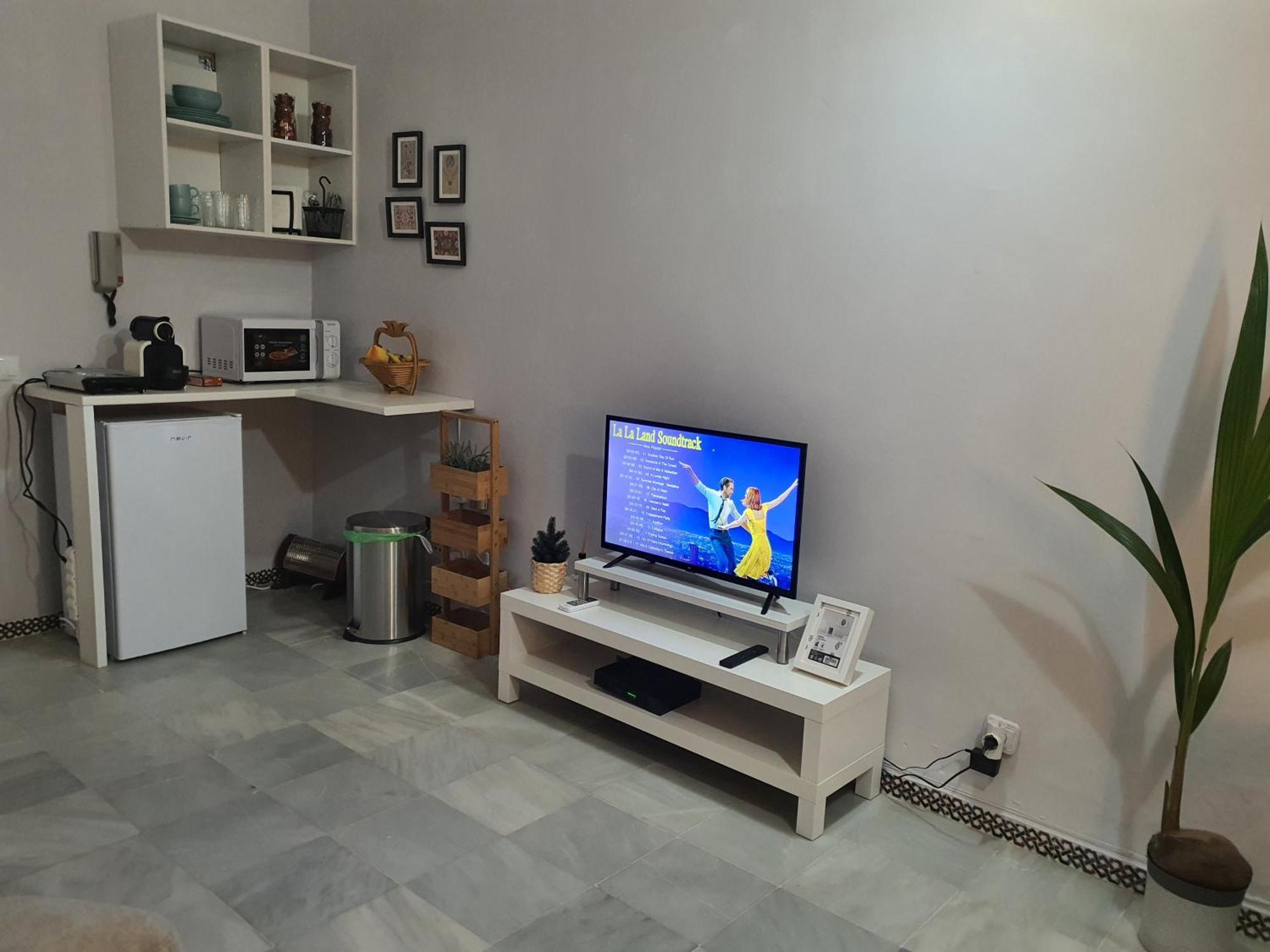 Habitaciones Casa Sevillana Centro Rom bilde